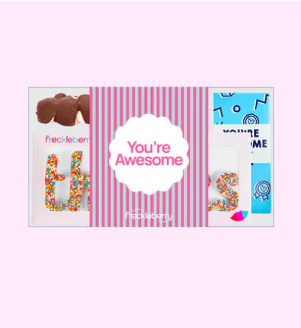 You're Awesome Chocolates