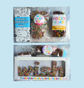 Happy Birthday Chocolates
