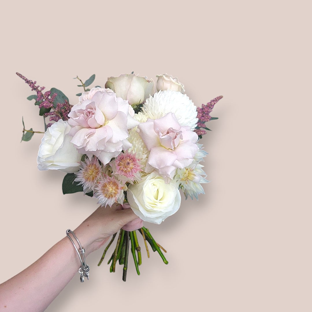 Blossom Bridesmaid Bouquet