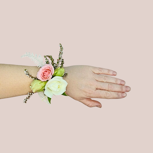 Blossom Corsage (Wrist)