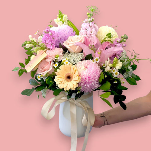 Cherry Blossom Arranged