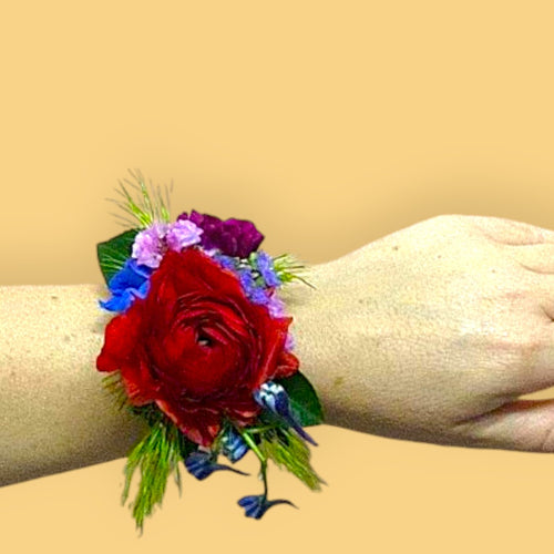 Jewel  Corsage (Wrist)