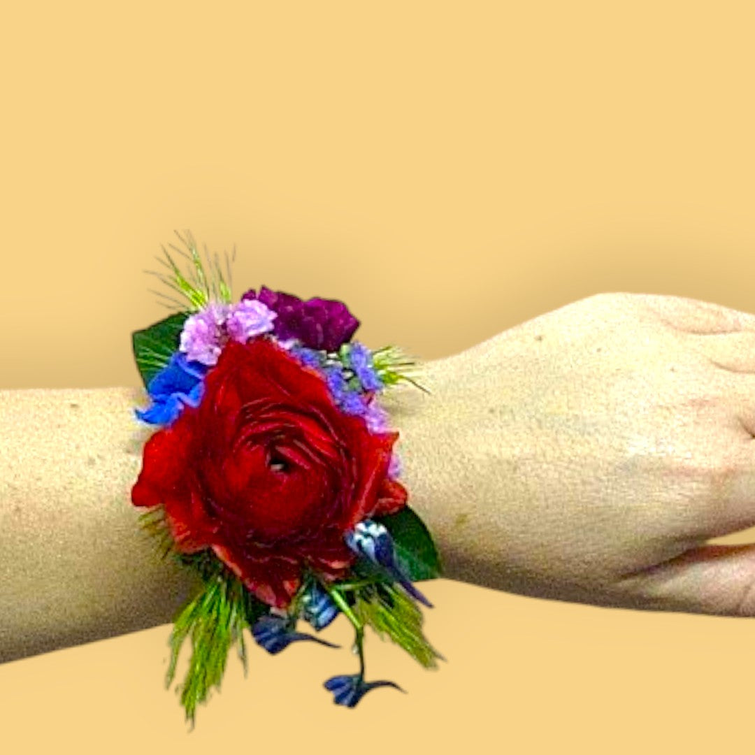Jewel  Corsage (Wrist)