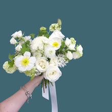 Load image into Gallery viewer, Magnolia Bridal Bouquet