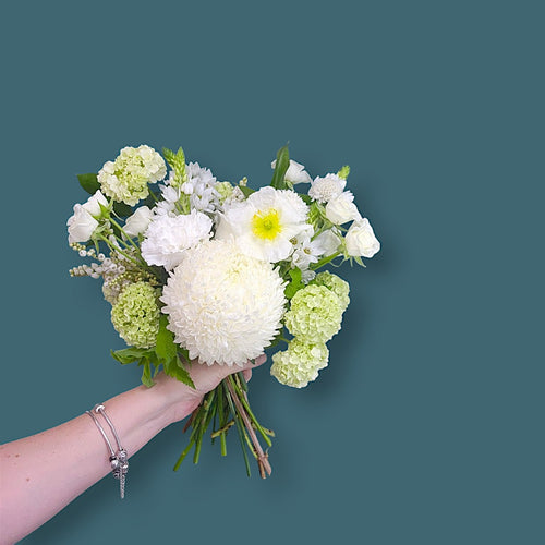 Magnolia Bridesmaid Bouquet