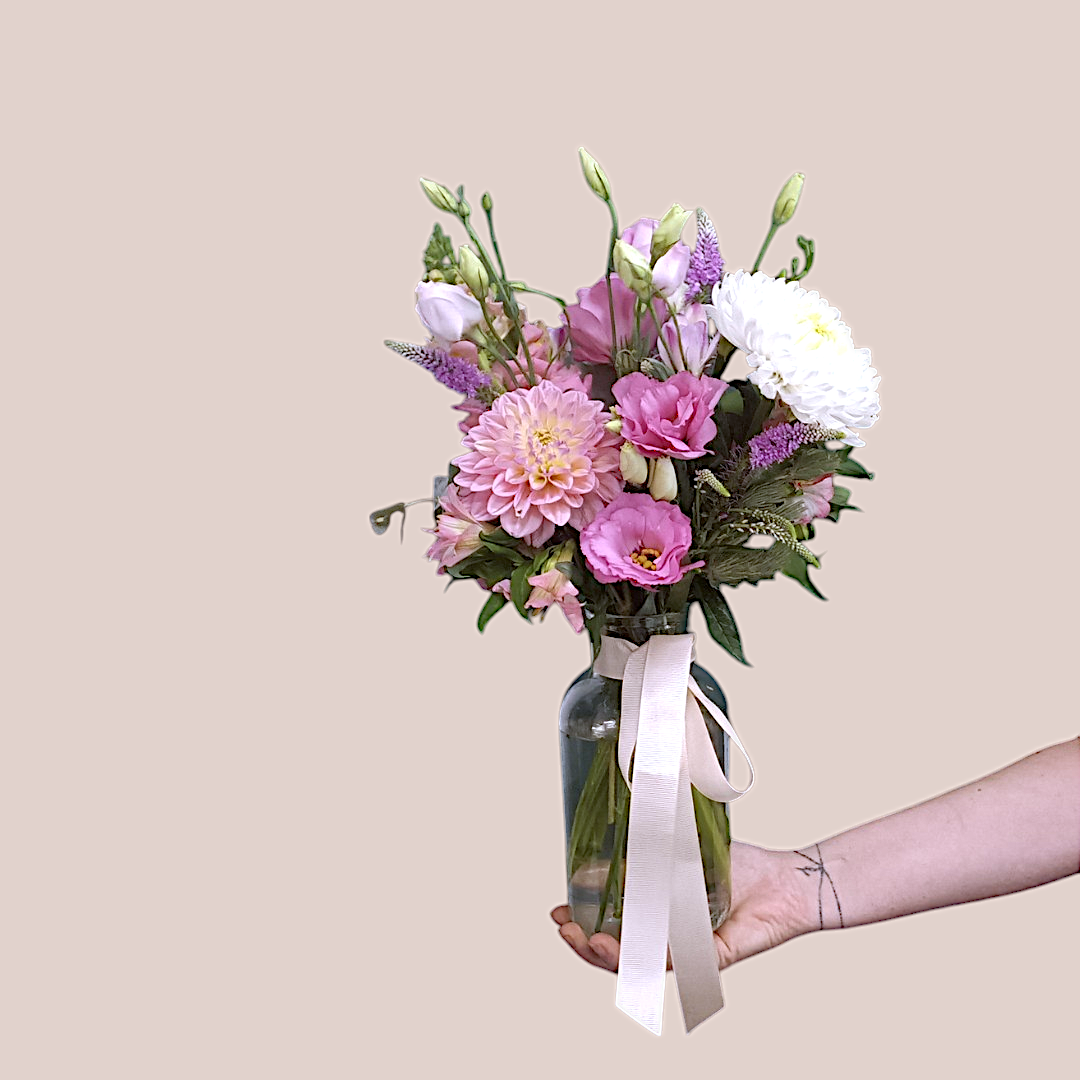 Cherry Blossom Bloom Bottle