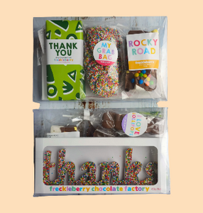 Thank you Chocolates