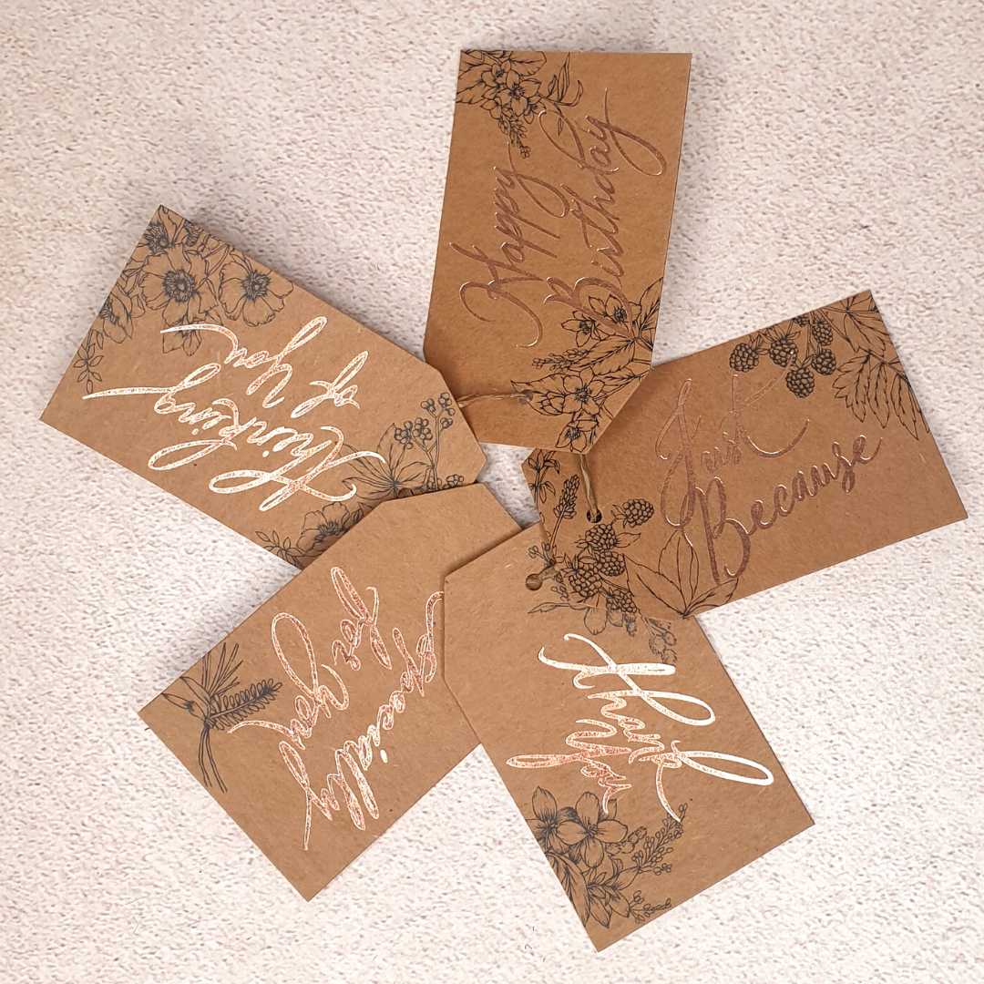 Swing Tags